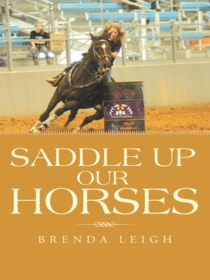 cover image of Saddle up Our Horses